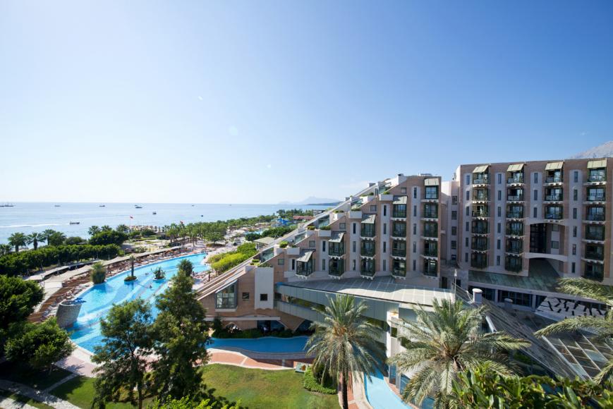 5 Sterne Familienhotel: Limak Limra Hotel & Resort - Kemer, Türkische Riviera