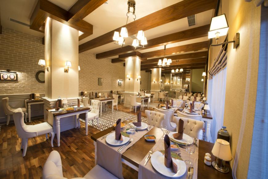 5 Sterne Familienhotel: Limak Limra Hotel & Resort - Kemer, Türkische Riviera, Bild 7