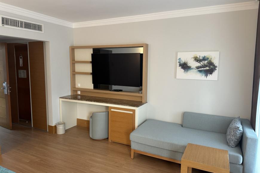 5 Sterne Familienhotel: Limak Limra Hotel & Resort - Kemer, Türkische Riviera, Bild 5