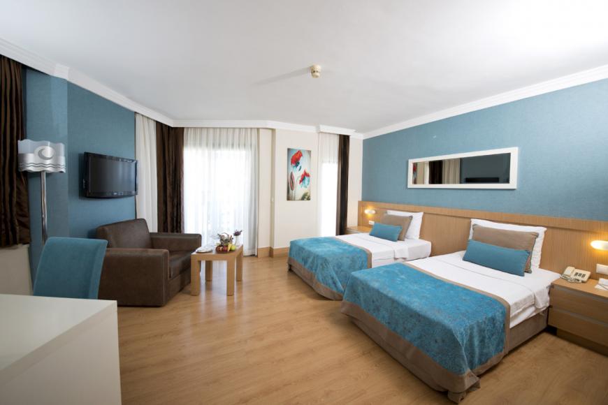 5 Sterne Familienhotel: Limak Limra Hotel & Resort - Kemer, Türkische Riviera, Bild 4