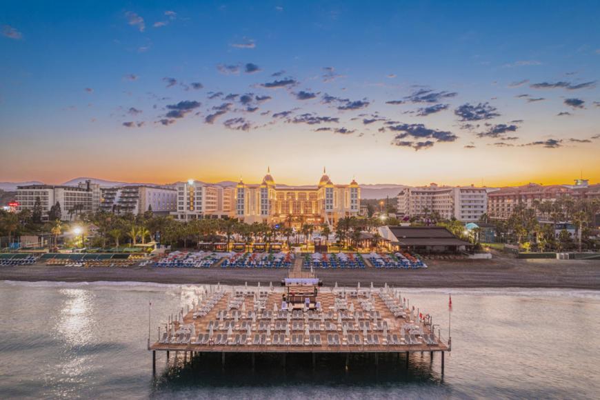 5 Sterne Familienhotel: Sidera Kirman Premium - Alanya, Türkische Riviera, Bild 2