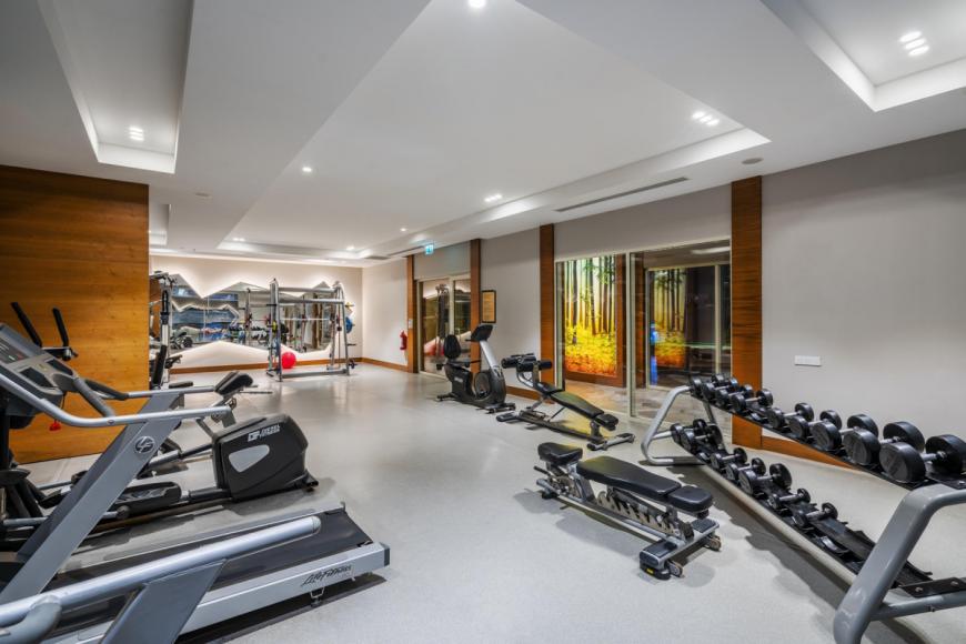 5 Sterne Familienhotel: Sidera Kirman Premium - Alanya, Türkische Riviera, Bild 10