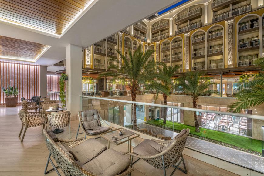 5 Sterne Familienhotel: Sidera Kirman Premium - Alanya, Türkische Riviera, Bild 5