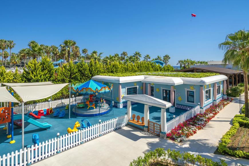 5 Sterne Familienhotel: Sidera Kirman Premium - Alanya, Türkische Riviera, Bild 8