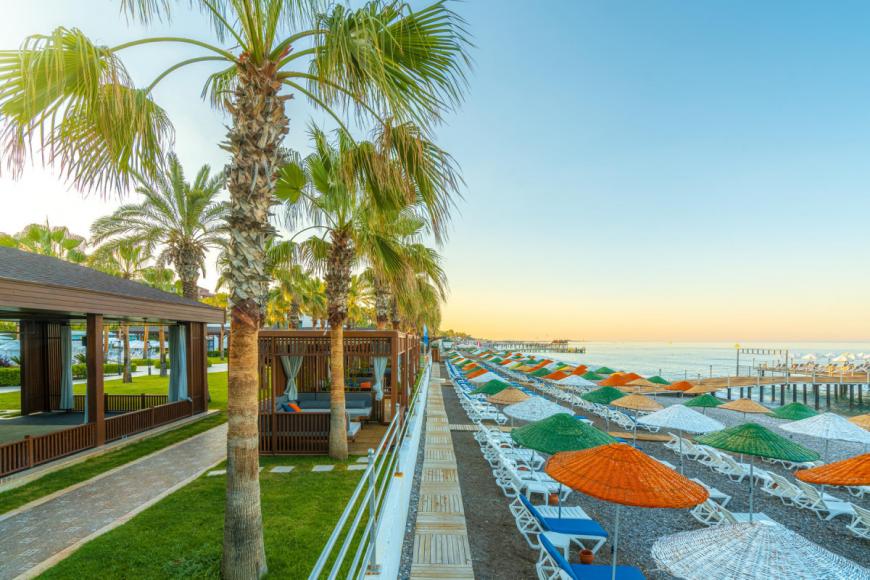 5 Sterne Familienhotel: Sidera Kirman Premium - Alanya, Türkische Riviera, Bild 7