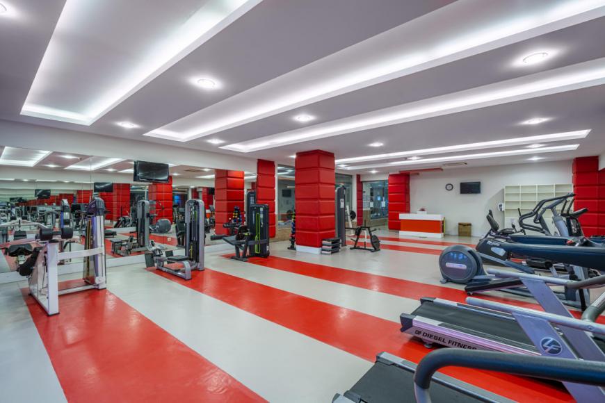 5 Sterne Familienhotel: Arycanda Kirman Premium - Alanya, Türkische Riviera, Bild 8