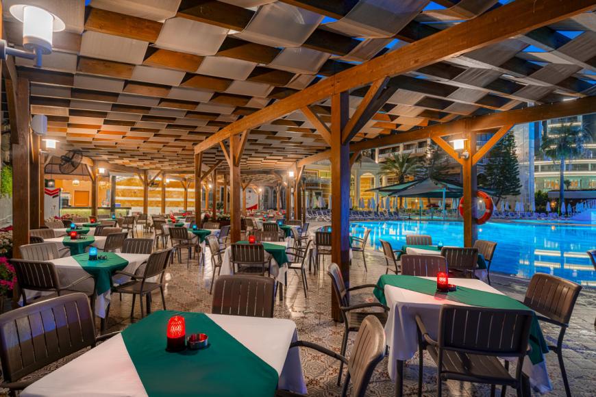 5 Sterne Familienhotel: Arycanda Kirman Premium - Alanya, Türkische Riviera, Bild 7