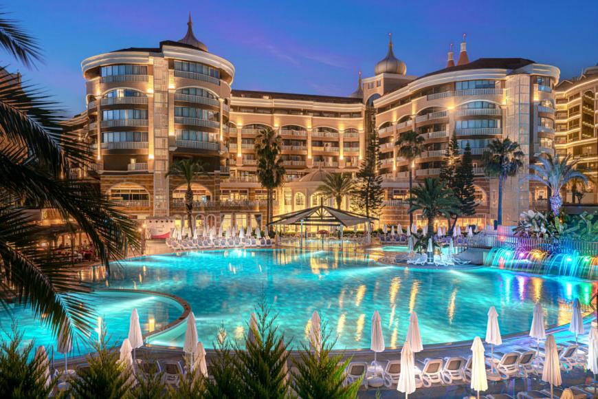 5 Sterne Familienhotel: Arycanda Kirman Premium - Alanya, Türkische Riviera, Bild 2