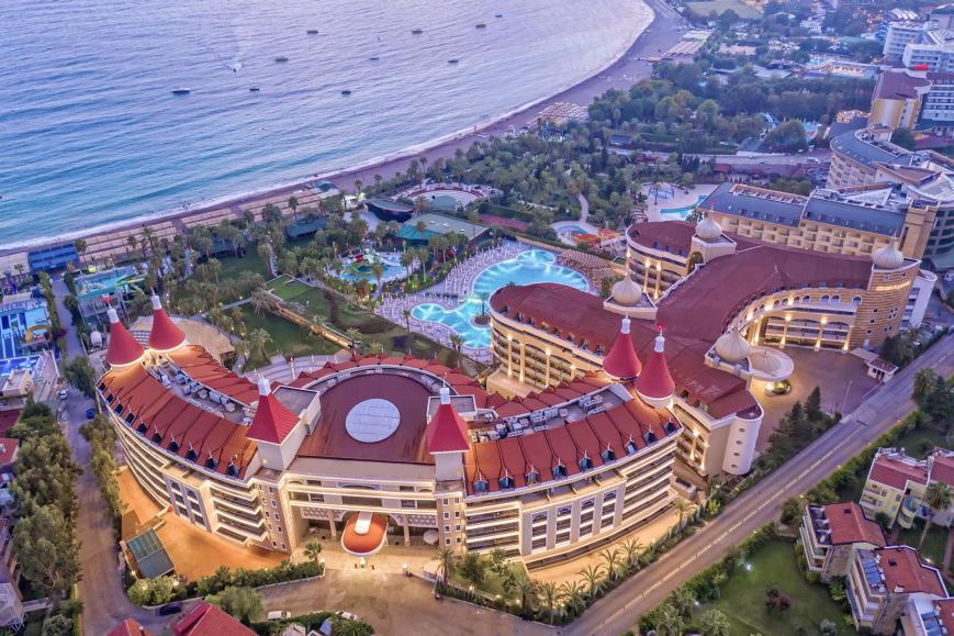 5 Sterne Familienhotel: Arycanda Kirman Premium - Alanya, Türkische Riviera