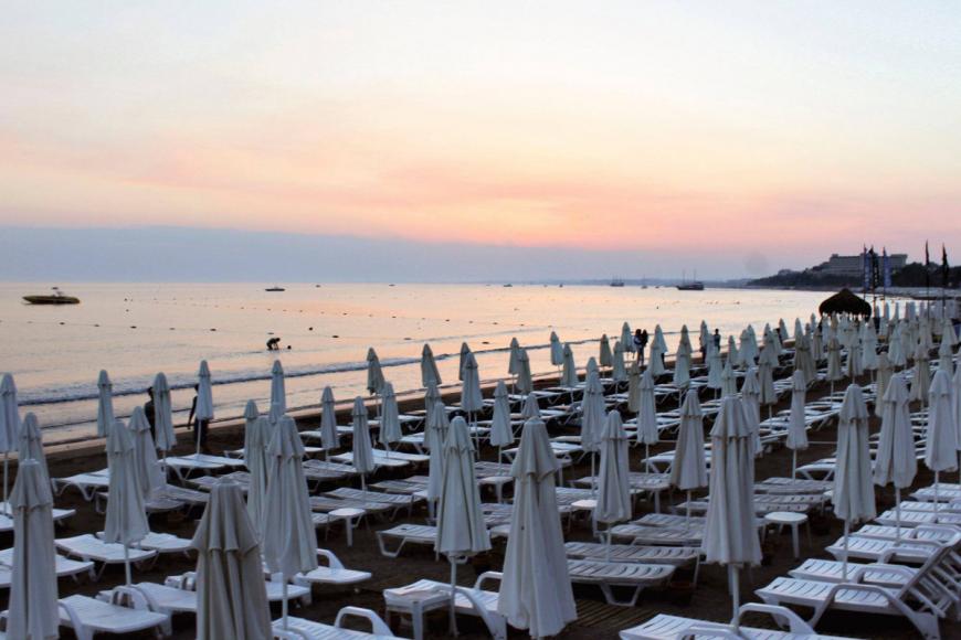 3 Sterne Hotel: Side Bay Hotel - Side, Türkische Riviera, Bild 2