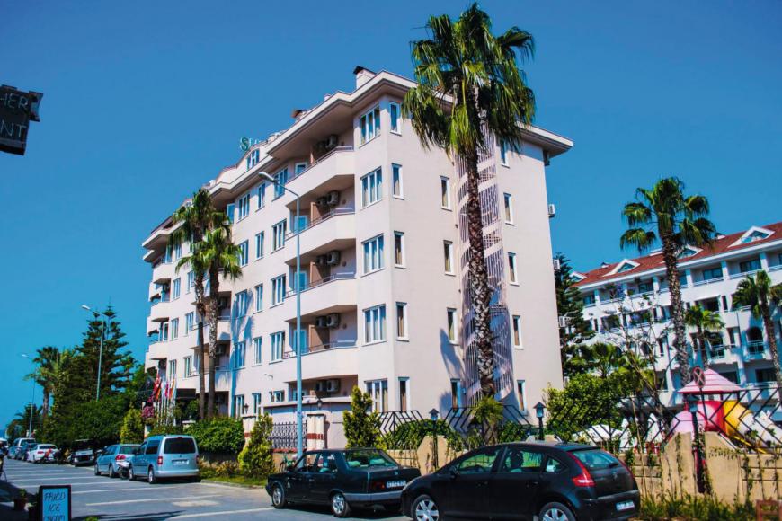 3 Sterne Hotel: Side Bay Hotel - Side, Türkische Riviera, Bild 9