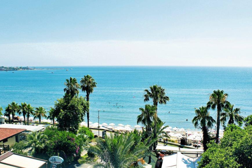 3 Sterne Hotel: Side Bay Hotel - Side, Türkische Riviera
