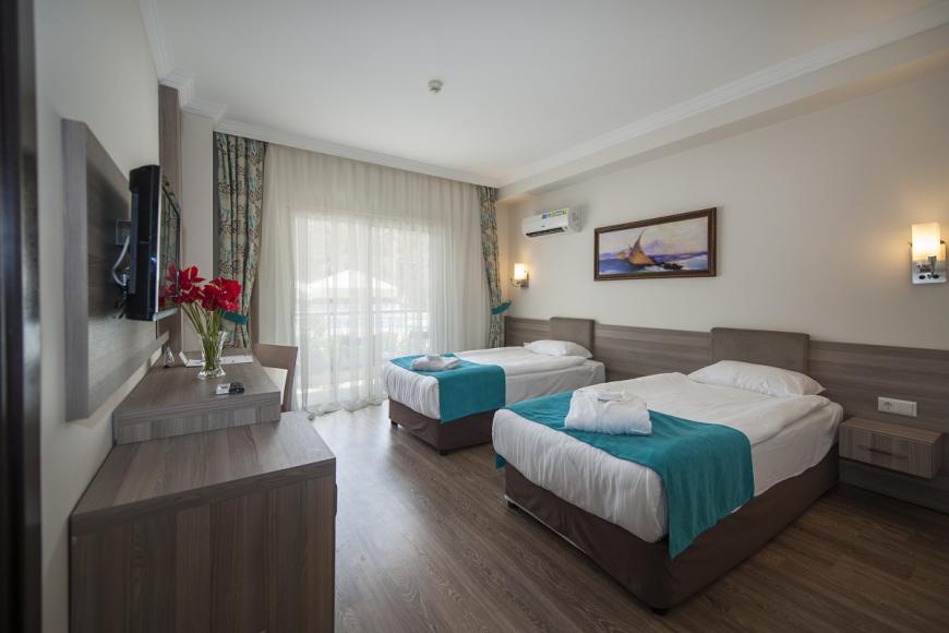 4.5 Sterne Hotel: Crystal Aura Beach Resort & Spa - Kemer, Türkische Riviera, Bild 7