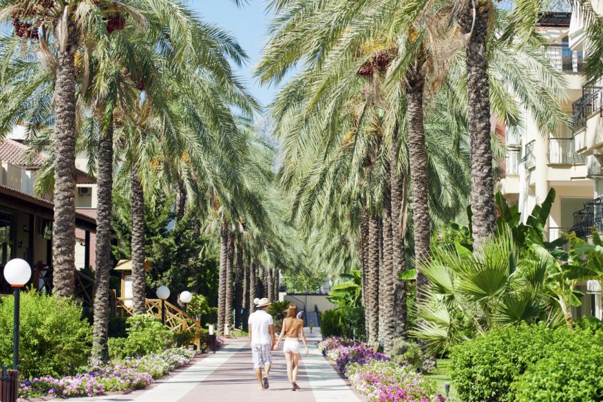 4.5 Sterne Hotel: Crystal Aura Beach Resort & Spa - Kemer, Türkische Riviera, Bild 3