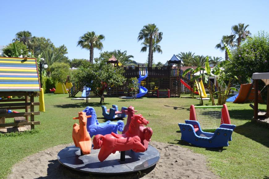 5 Sterne Familienhotel: Emelda Sun Club - Kemer - Camyuva, Türkische Riviera, Bild 6