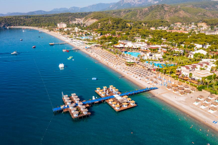 5 Sterne Familienhotel: Emelda Sun Club - Kemer - Camyuva, Türkische Riviera, Bild 2