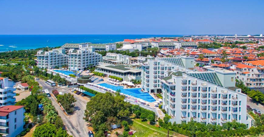 5 Sterne Hotel: Royal Atlantis Spa & Resort - Side, Türkische Riviera, Bild 1