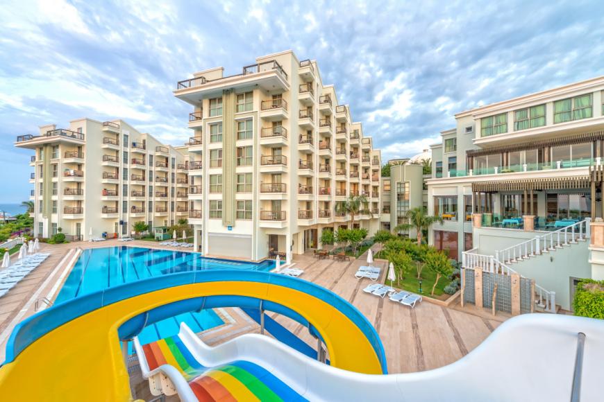 5 Sterne Hotel: Royal Atlantis Spa & Resort - Side, Türkische Riviera, Bild 4