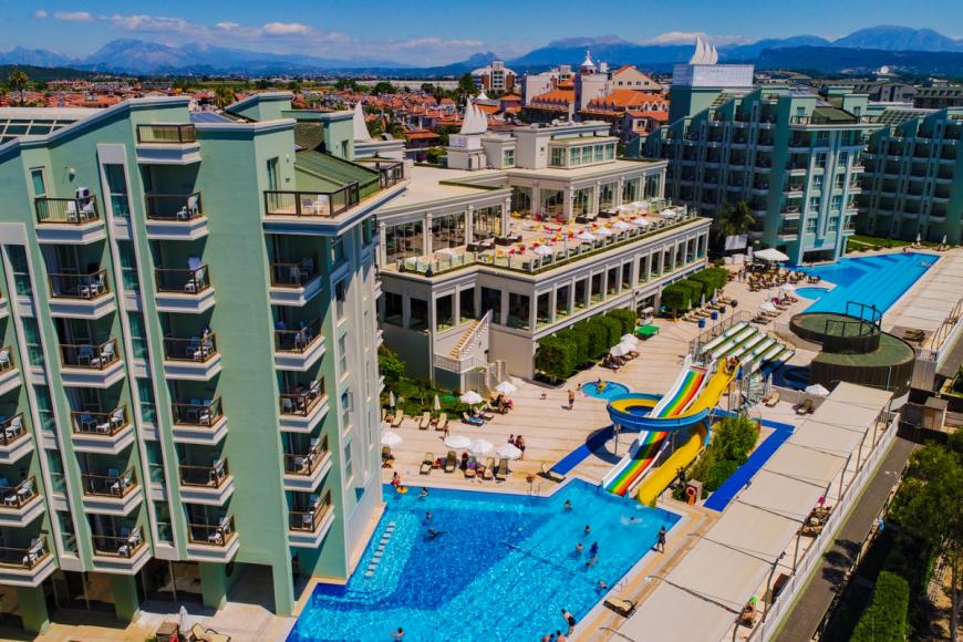 5 Sterne Hotel: Royal Atlantis Spa & Resort - Side, Türkische Riviera, Bild 3