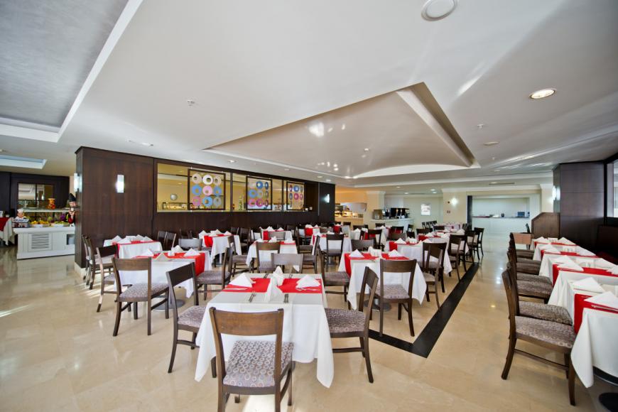 5 Sterne Familienhotel: Sealife Buket Beach - Alanya, Türkische Riviera, Bild 6