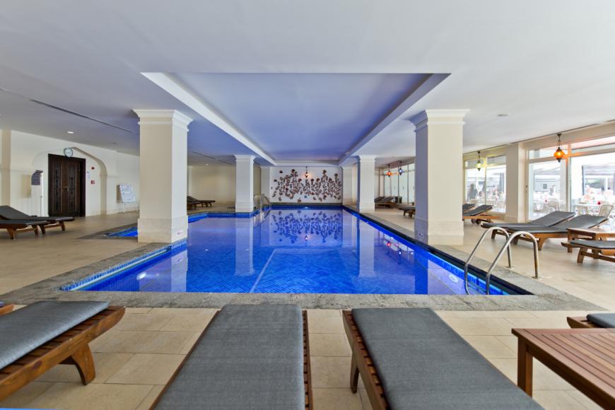 5 Sterne Familienhotel: Sealife Buket Beach - Alanya, Türkische Riviera, Bild 8