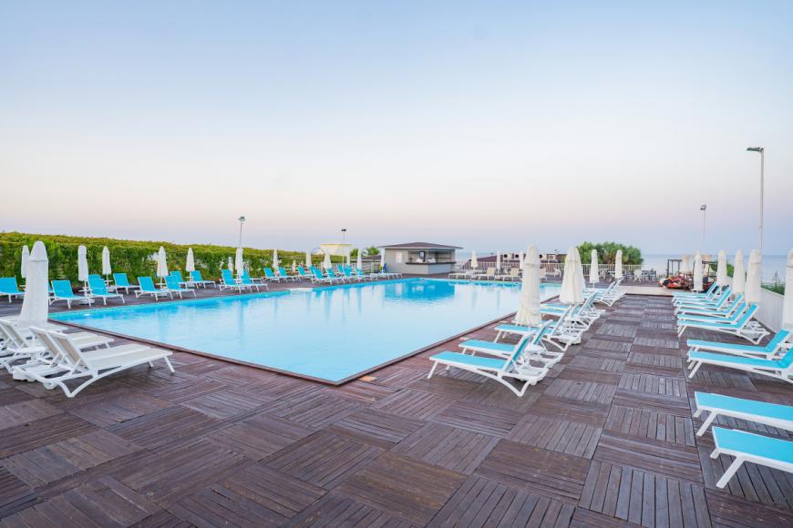 4 Sterne Hotel: Master Family Club - Side, Türkische Riviera, Bild 2