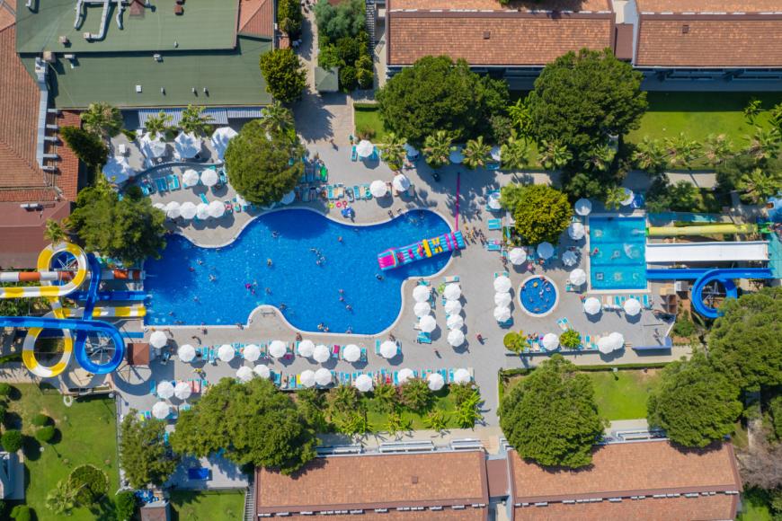 4 Sterne Hotel: Master Family Club - Side, Türkische Riviera, Bild 3