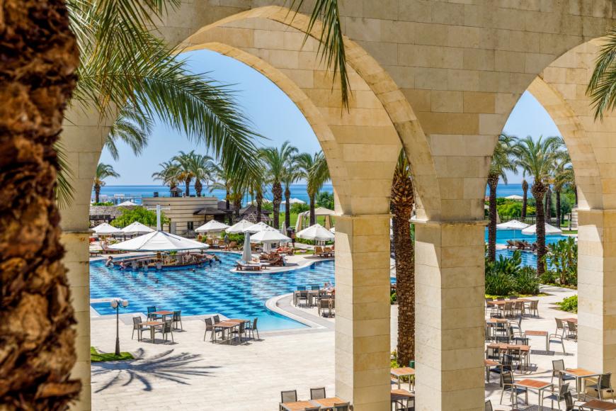 5 Sterne Hotel: Kempinski Hotel The Dome Belek - Belek, Türkische Riviera, Bild 6