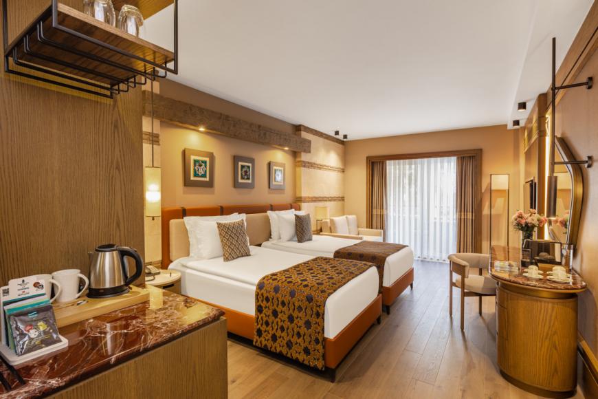 5 Sterne Hotel: Kempinski Hotel The Dome Belek - Belek, Türkische Riviera, Bild 7