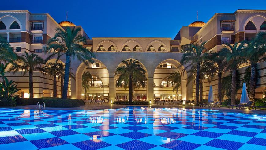 5 Sterne Hotel: Kempinski Hotel The Dome Belek - Belek, Türkische Riviera