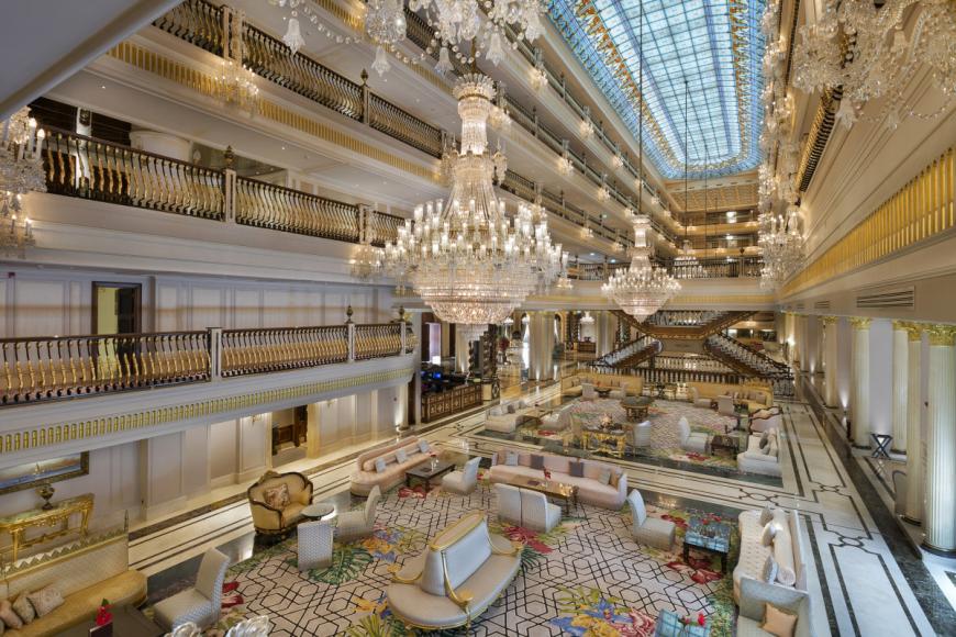 5 Sterne Hotel: Titanic Mardan Palace - Antalya, Türkische Riviera, Bild 4