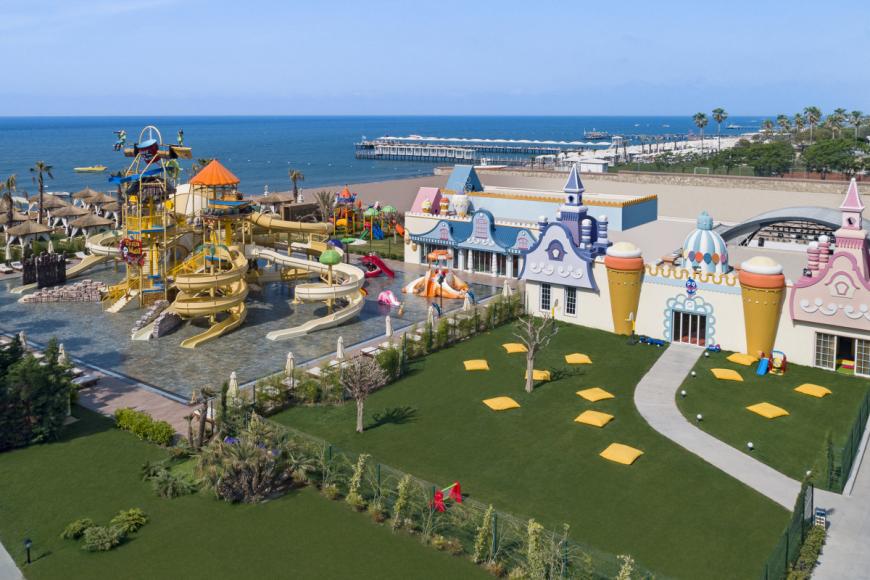 5 Sterne Hotel: Titanic Mardan Palace - Antalya, Türkische Riviera, Bild 10