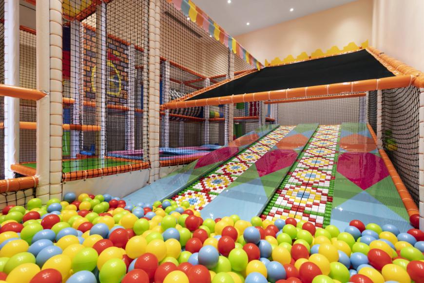 5 Sterne Hotel: Titanic Mardan Palace - Antalya, Türkische Riviera, Bild 9