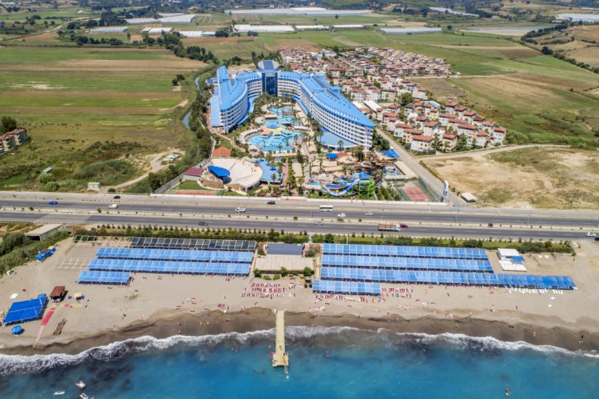 5 Sterne Hotel: Crystal Admiral Resort Suites & Spa - Side, Türkische Riviera, Bild 5