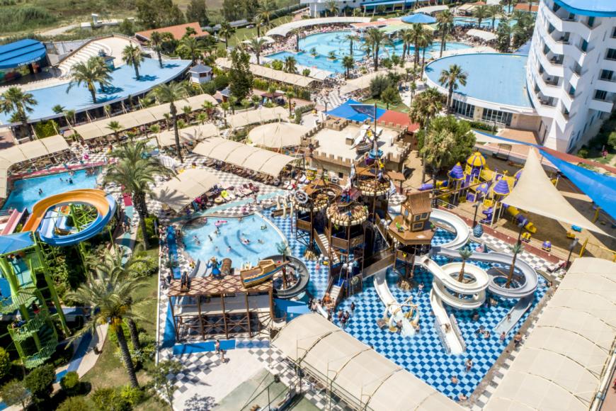 5 Sterne Hotel: Crystal Admiral Resort Suites & Spa - Side, Türkische Riviera, Bild 7