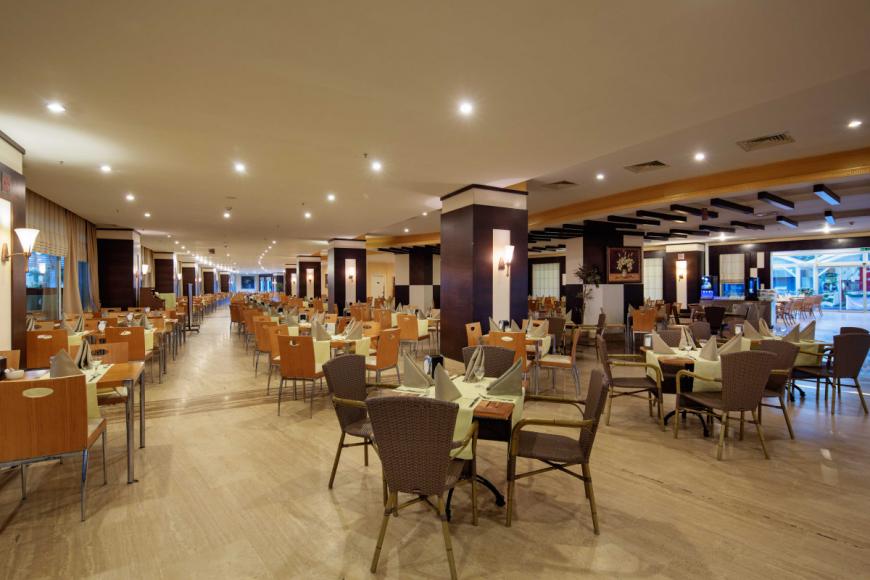 5 Sterne Hotel: Crystal Admiral Resort Suites & Spa - Side, Türkische Riviera, Bild 9