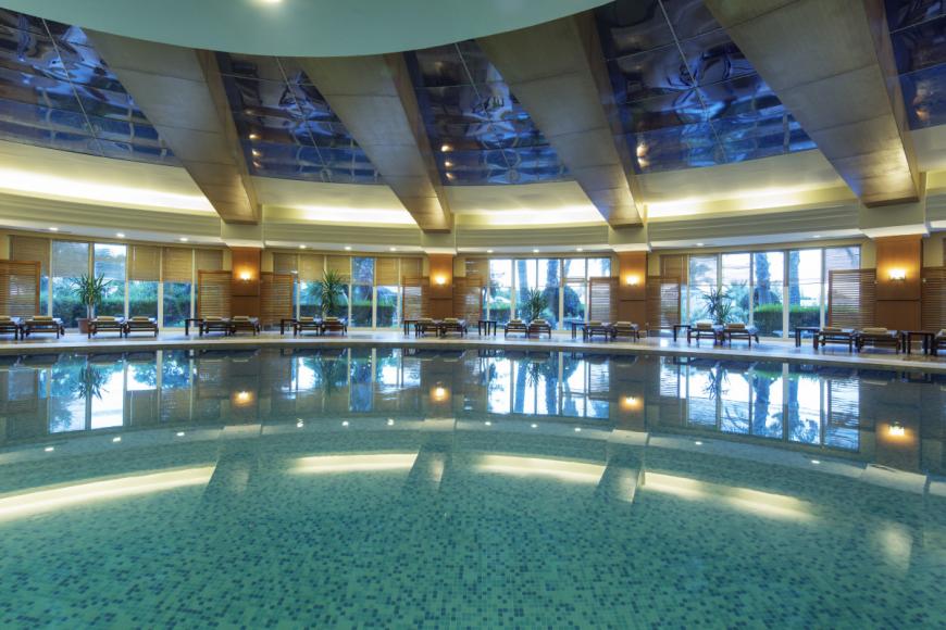 5 Sterne Hotel: Crystal Admiral Resort Suites & Spa - Side, Türkische Riviera, Bild 4