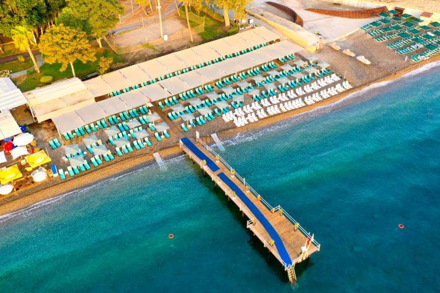 5 Sterne Familienhotel: Crystal Deluxe Resort & Spa - Kemer, Türkische Riviera, Bild 2