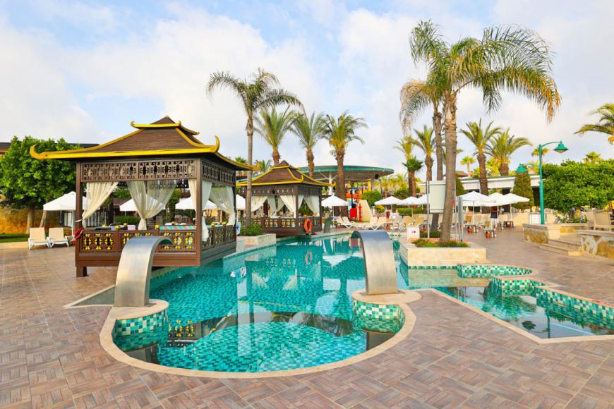 5 Sterne Familienhotel: Crystal Family Resort & Spa - Belek, Türkische Riviera, Bild 10