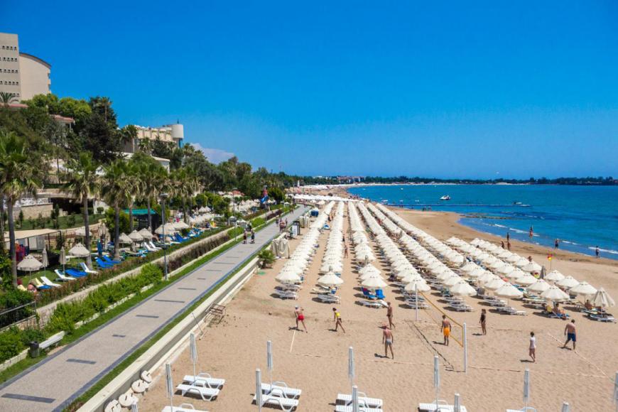 5 Sterne Familienhotel: Club Melas Privé - Side, Türkische Riviera, Bild 2