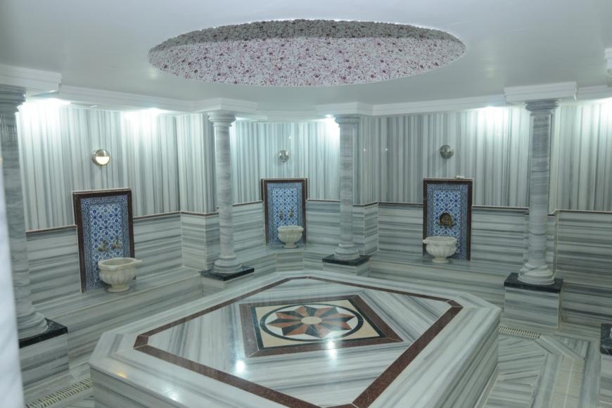 4.5 Sterne Familienhotel: Gypsophila Holiday Village - Alanya, Türkische Riviera, Bild 10