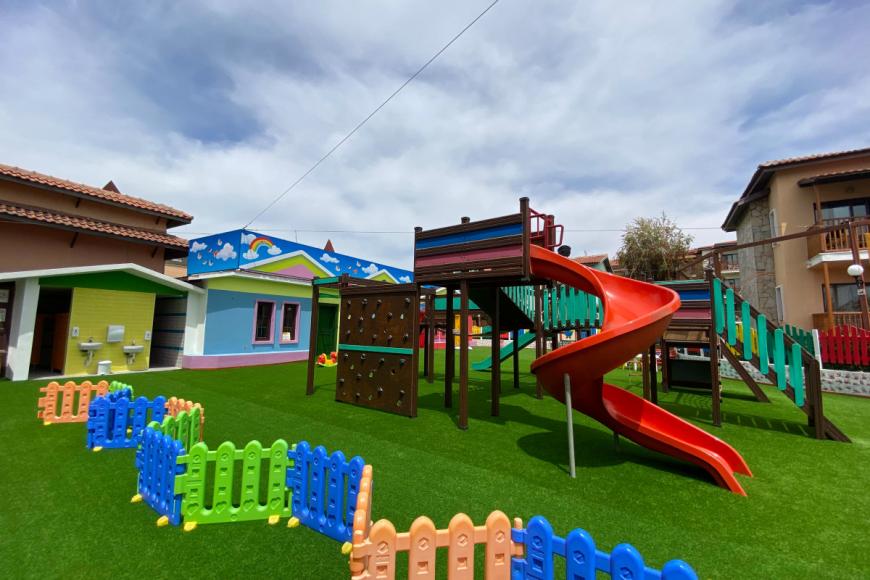 4.5 Sterne Familienhotel: Gypsophila Holiday Village - Alanya, Türkische Riviera, Bild 8