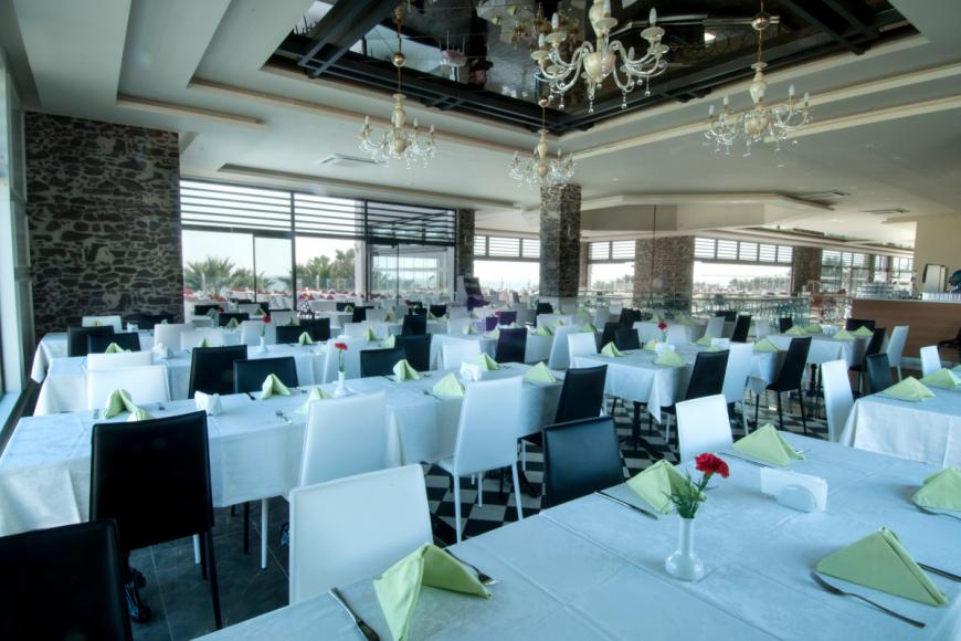 4.5 Sterne Familienhotel: Gypsophila Holiday Village - Alanya, Türkische Riviera, Bild 5