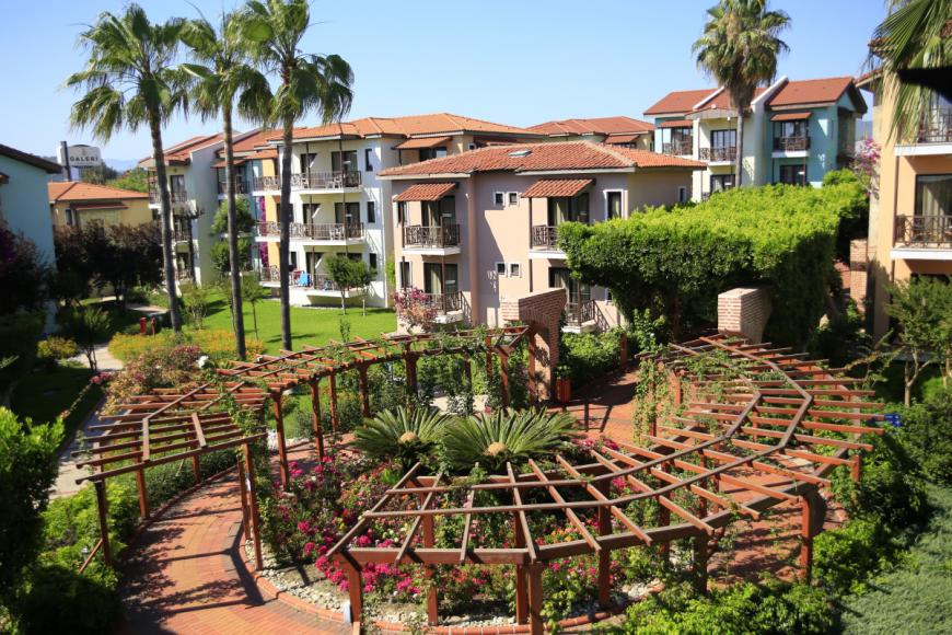 4.5 Sterne Familienhotel: Gypsophila Holiday Village - Alanya, Türkische Riviera, Bild 6