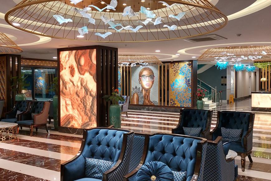 4 Sterne Familienhotel: Grand Zaman Garden - Alanya, Türkische Riviera, Bild 6