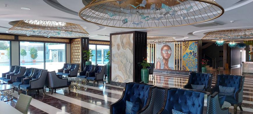 4 Sterne Familienhotel: Grand Zaman Garden - Alanya, Türkische Riviera, Bild 2