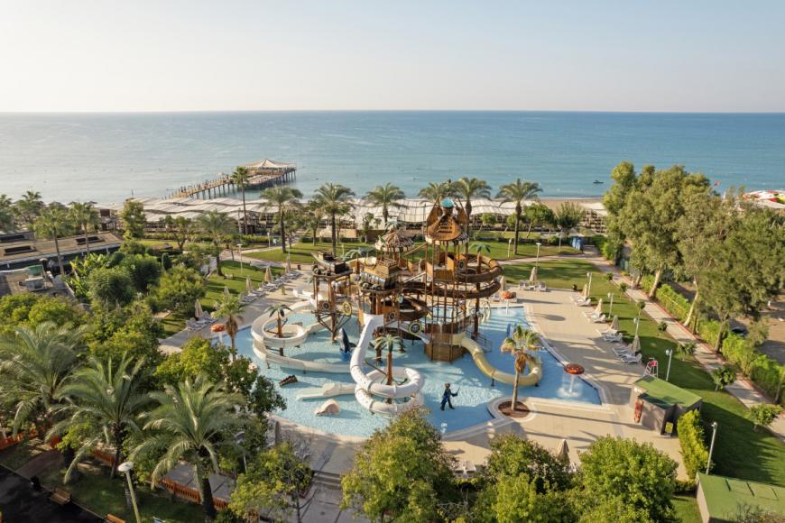 5 Sterne Hotel: Dobedan Exclusive Hotel & Spa - Belek, Türkische Riviera, Bild 8