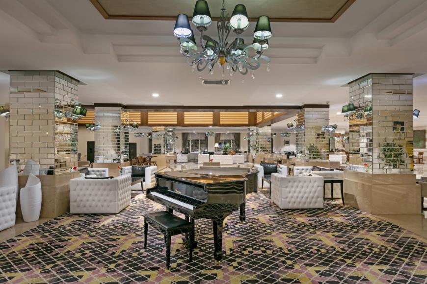 5 Sterne Hotel: Dobedan Exclusive Hotel & Spa - Belek, Türkische Riviera, Bild 6