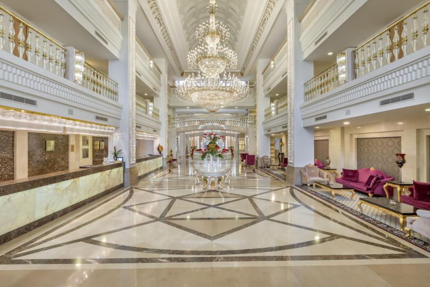 5 Sterne Hotel: Dobedan Exclusive Hotel & Spa - Belek, Türkische Riviera, Bild 4