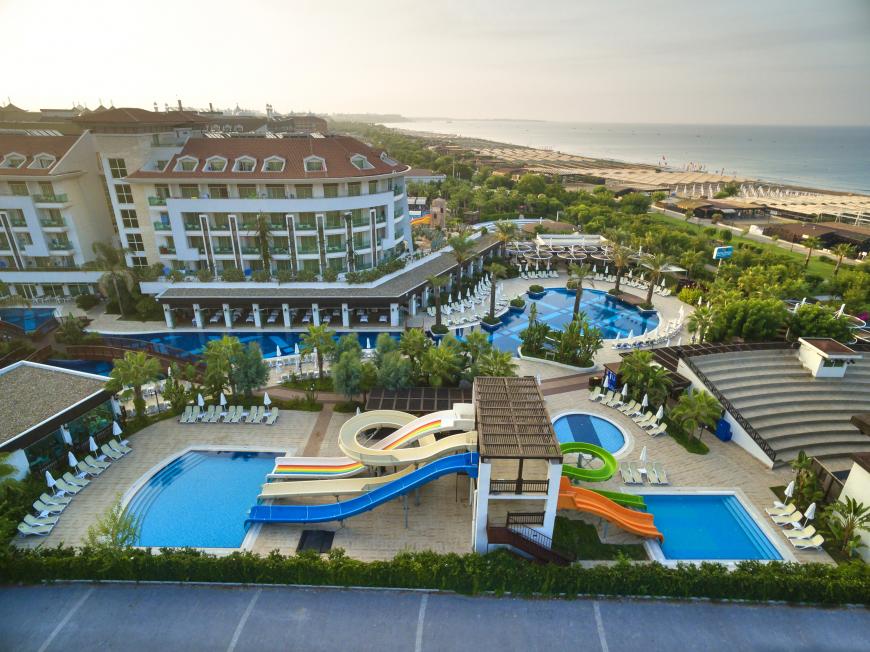 5 Sterne Hotel: Sunis Evren Beach Resort & SPA - Side, Türkische Riviera